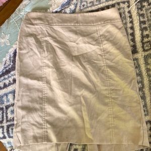 Gently used, Max Mara Villa, Tan, Polyester